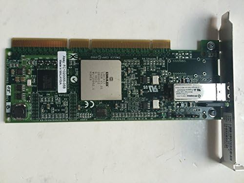 IBM 8837-E1U Server 2GB סיבי יציאה יחידה PCI-X כרטיס- FC1020055-05B