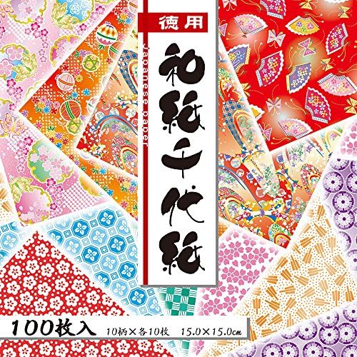 נייר מתקפל Washi יפני אוריגמי