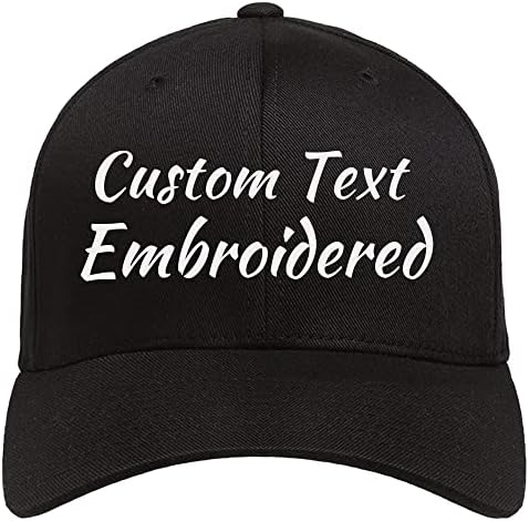כובע בהתאמה אישית כובע בייסבול כובע עיצוב אבא משלך כובעים טקסטים מתכווננים בחוץ